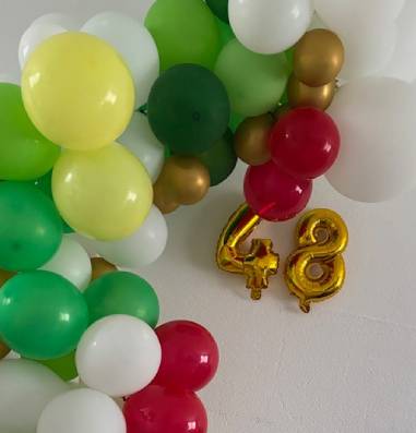 Backdrops - Partyverhuur Milace