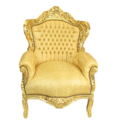 Milace Partyverhuur - Barokstoel